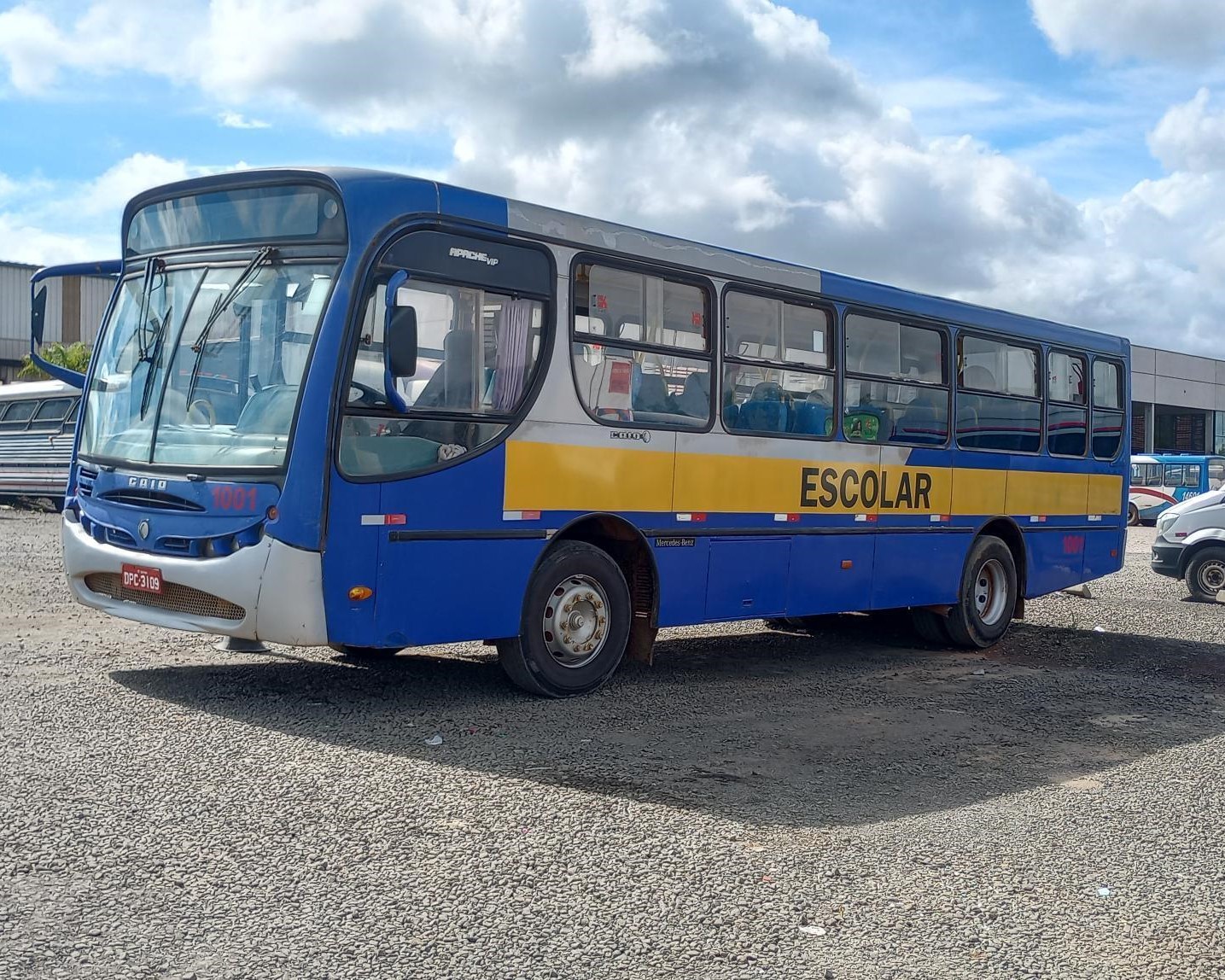 Transporte Escolar