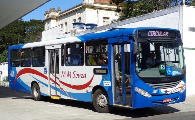 Transporte Urbano